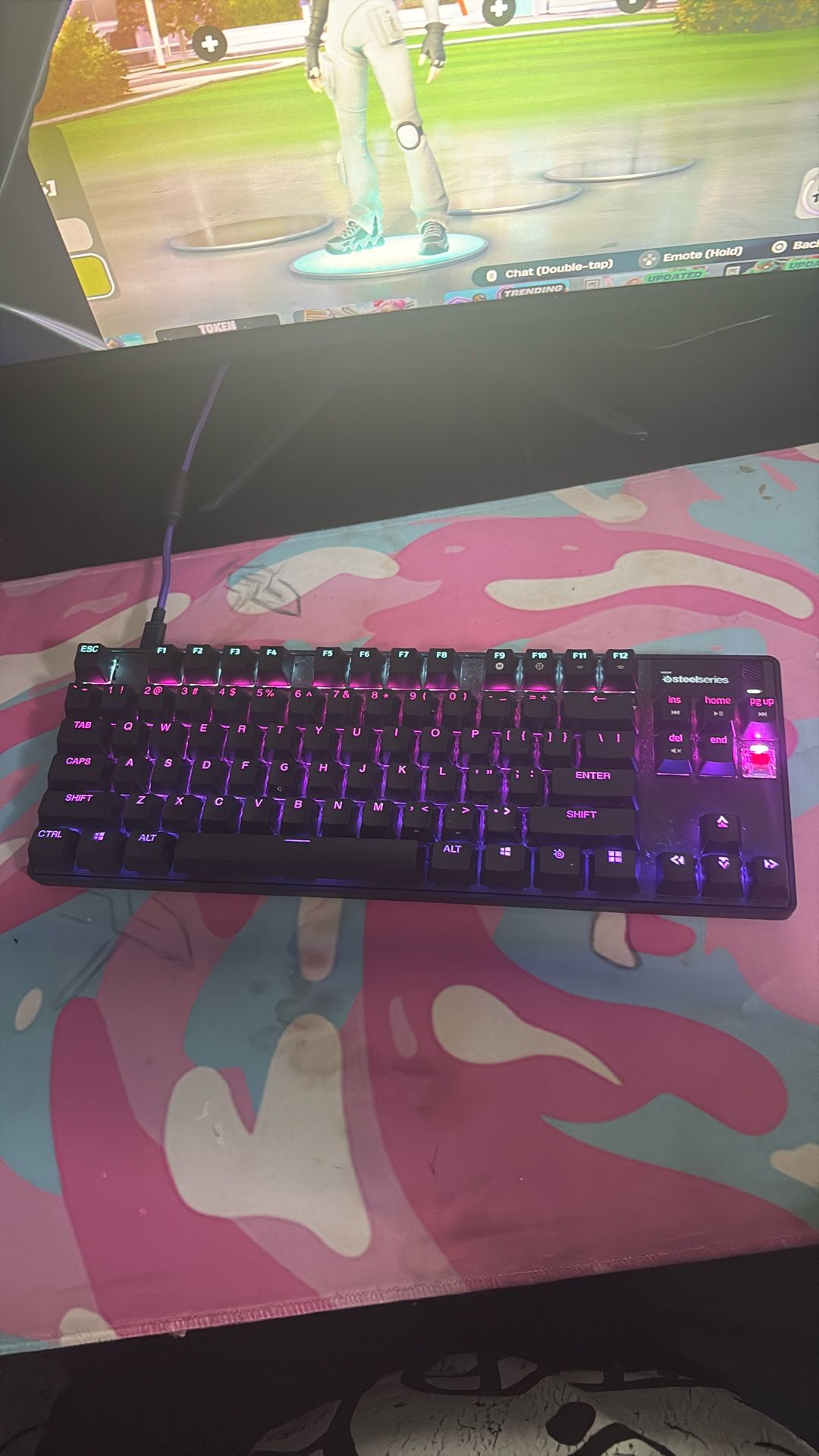Apex Pro Tkl Keyboard