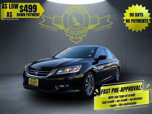 2015 Honda Accord