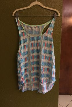 Tank top