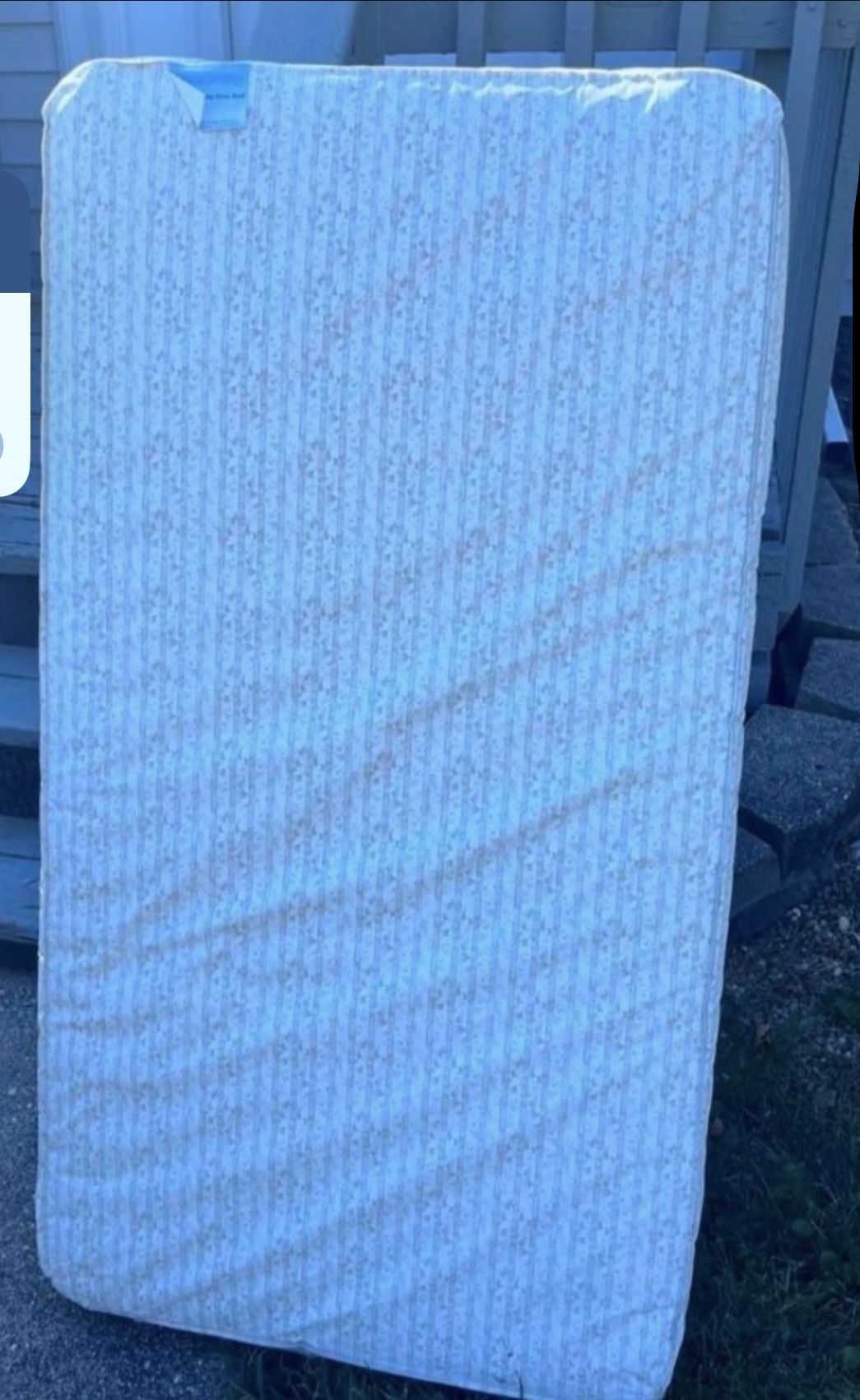 Baby Crib Mattress -firm Rest