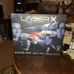 LaserX