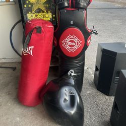 Boxing Equipment 