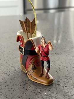 Disney Bradford Exchange Ornament
