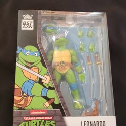 The Loyal Subjects Teenage Mutant Ninja Turtles Leonardo 🌳🐕🌳