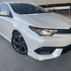 2016 Scion iM
