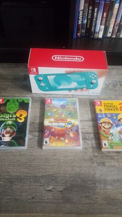 Nintendo switch