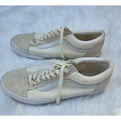 Vans Men's Off The Wall Old School Shoes Size 12