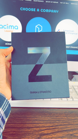 Samsung Galaxy Z Fold 3 5G 