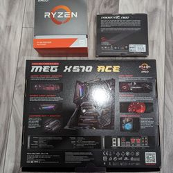 Bundle AMD 3950x MSI MEG X570 Ace 32GB ddr4 3600mhz 