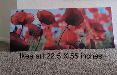 Ikea Wall Art $5