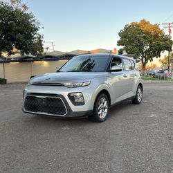 2020 Kia Soul LX