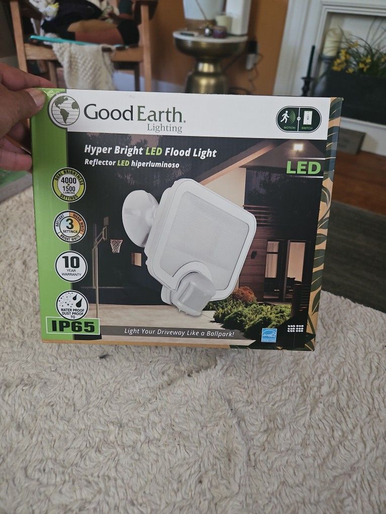 Goodeartg Lighting