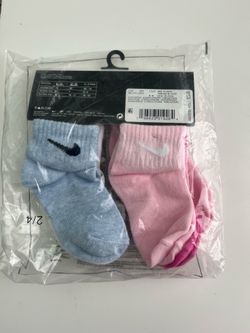 Toddler Ankle Socks 6 pack