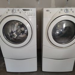 Washer & Dryer 