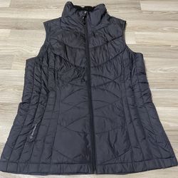 Champion Venture Loft Puffer Vest Full Zip Black Size Small