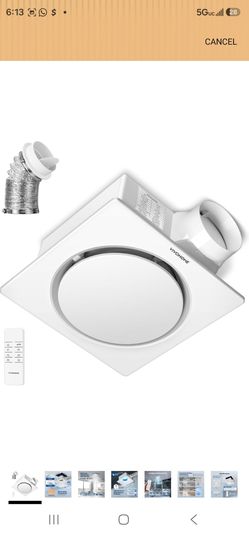 VIVOHOME Ceiling Ventilation Fan