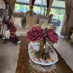 Capodimonte Vanity Tray