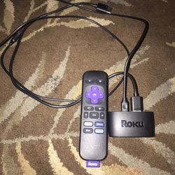 Roku Brand New No Box 