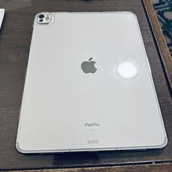 iPad Pro M4 13” 256GB WIFI + Cell + Cases Bundle 