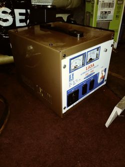 LioA Automatic stabilizer