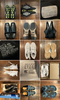 Kid Shoes New and Used