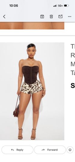 Fashion nova shorts