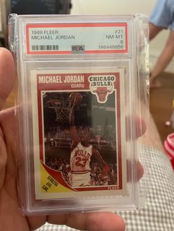 Jordan PSA 8