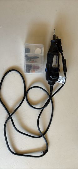 Dremel 200 Series Rotary Tool with Accessories
