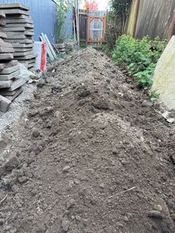 Free dirt