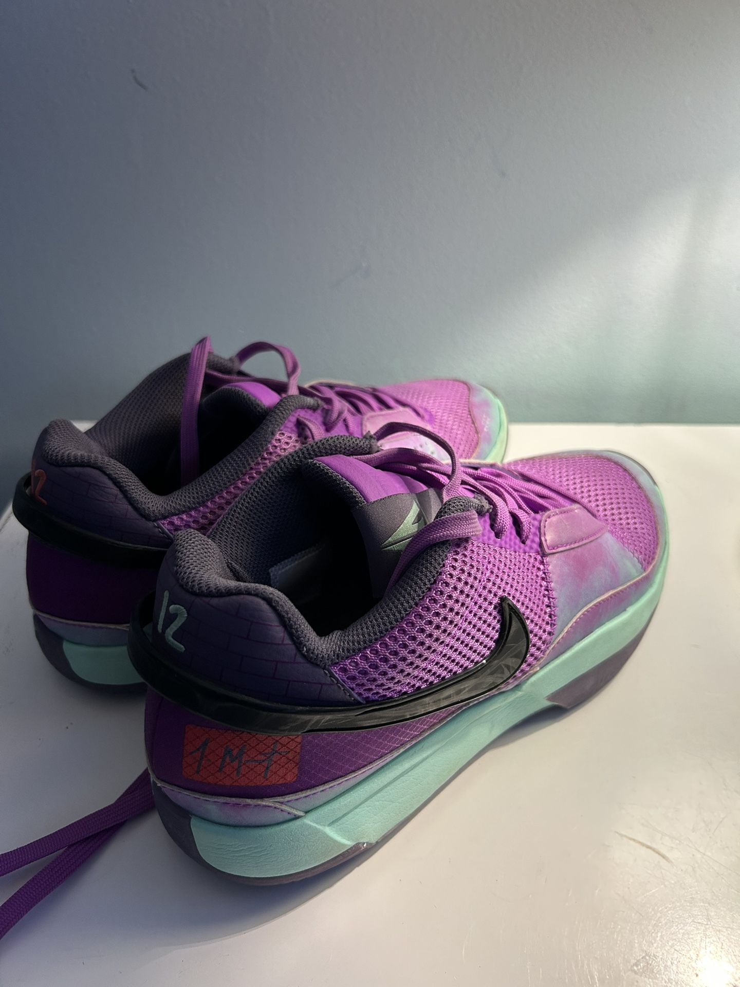 JA 1 ‘Christmas’ Purple