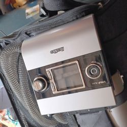 Resmed Vpap Auto With Heated Humidifier 