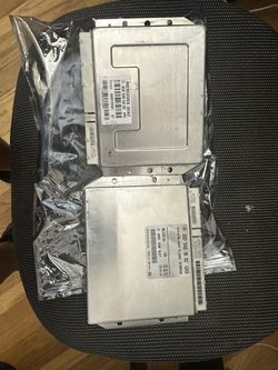 2002 To 2006 Amg S55 Ecu Ecm And EPS Module 