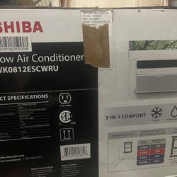Window Air Conditioner