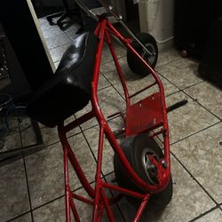 Mini Bike Roller Gts 