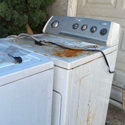 Washer Dryer 