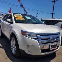 🌵🌵🌵2012 Ford Edge 🌵🌵🌵 Air Tires