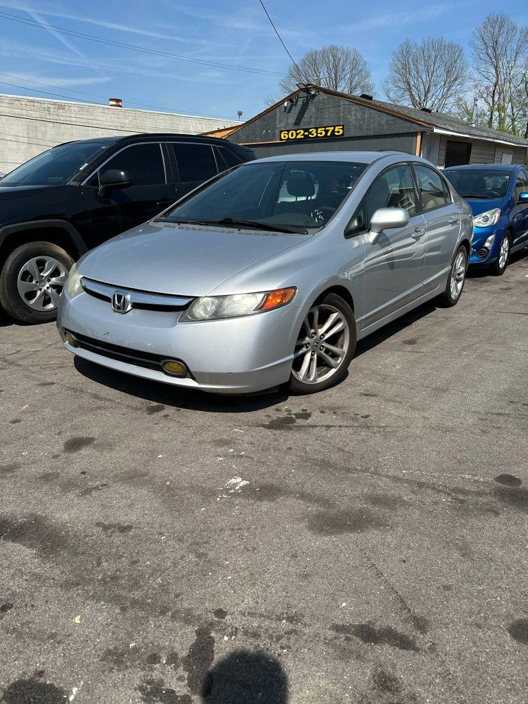 2008 Honda Civic
