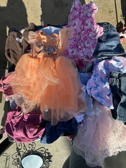 Girls 4t