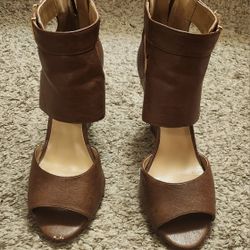 Brown Wedge, Brown Wedges, Brown Heel