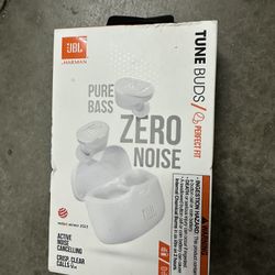 Tune Buds JBL HEADPHONES WIRELESS 