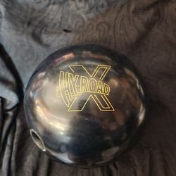 Bowling Ball, Storm Hy-road X