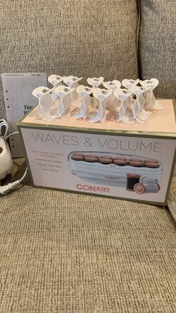 Waves & Volume Hair Rollers Set