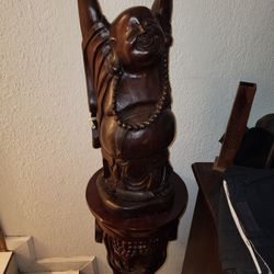 Buddha An Elephant Table