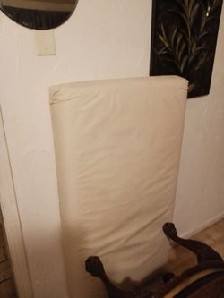 Toddler mattress