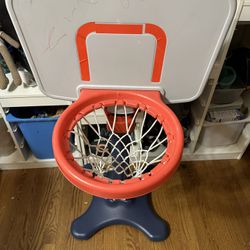 Basketball Hoop