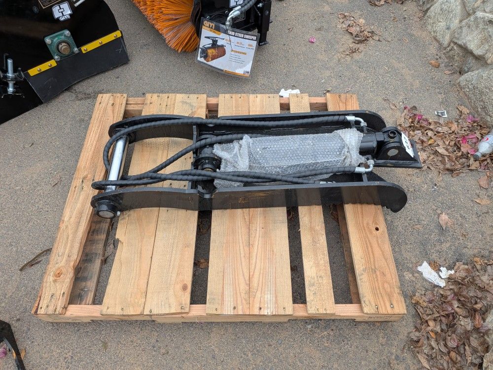 7-9 Ton Excavator Thumb Attachment New