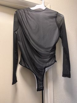 New Bodysuit