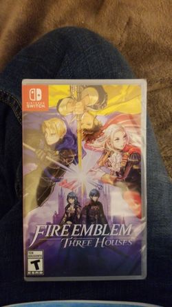 fire emblem three houses