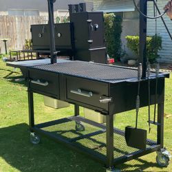 Bbq Santa Maria Grill