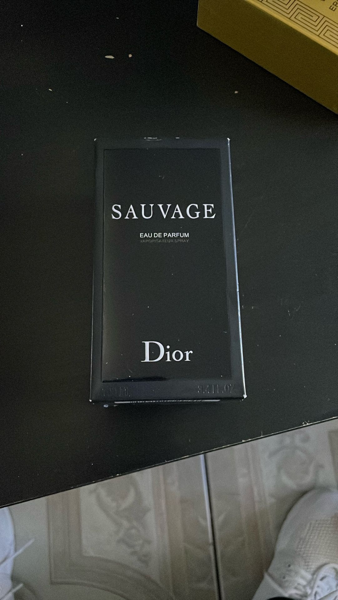 Dior Sauvage Eau De Perfum